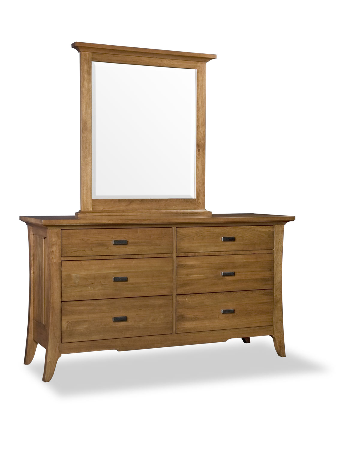 Durham Westwood Double Dresser