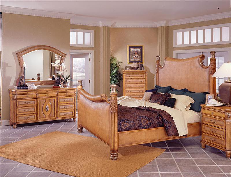 Fairfax Home Furnishings Bali Dresser