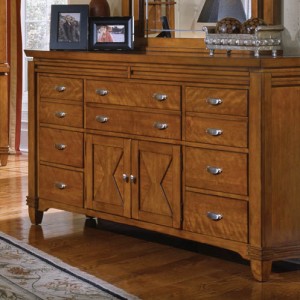 Fairmont Designs Cascadia Dresser - FREE Inside Delivery!