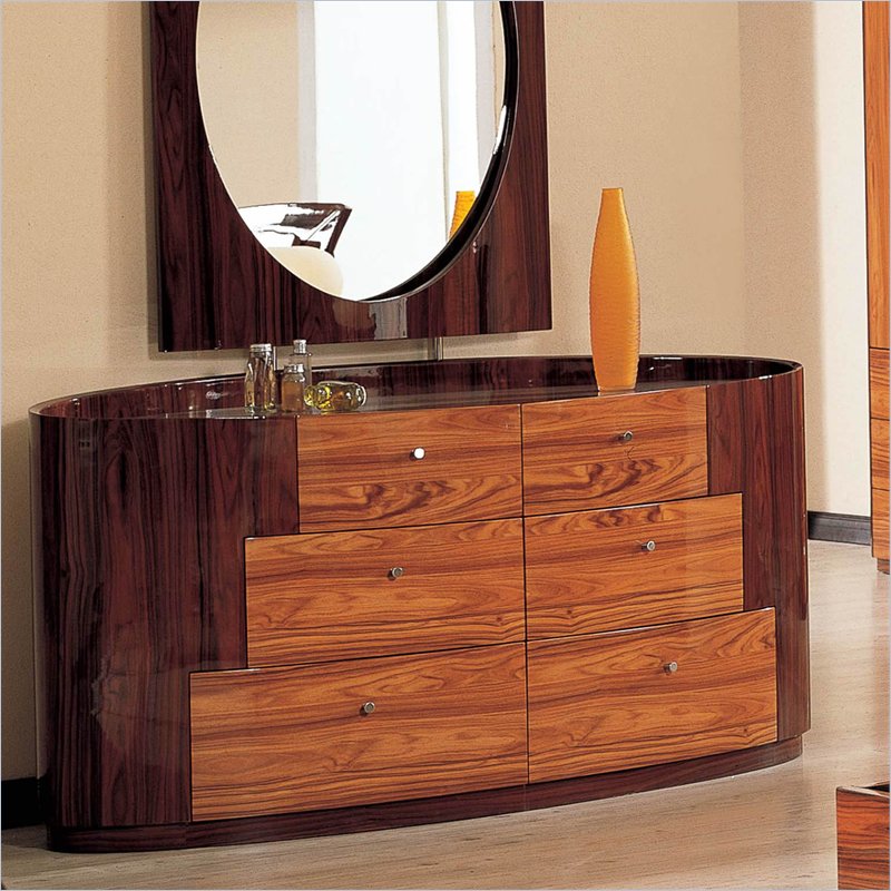 Global Furniture B92 Arizona Dresser