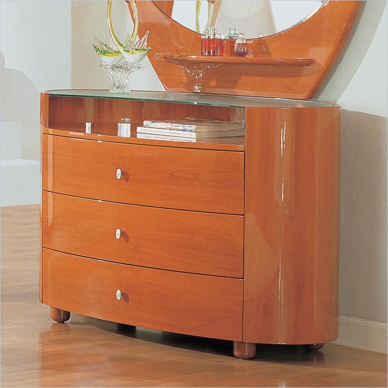 Global Furniture Emily Kids Dresser