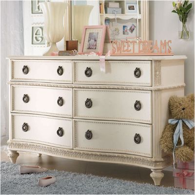 Lea Emmas Treasures Double Dresser