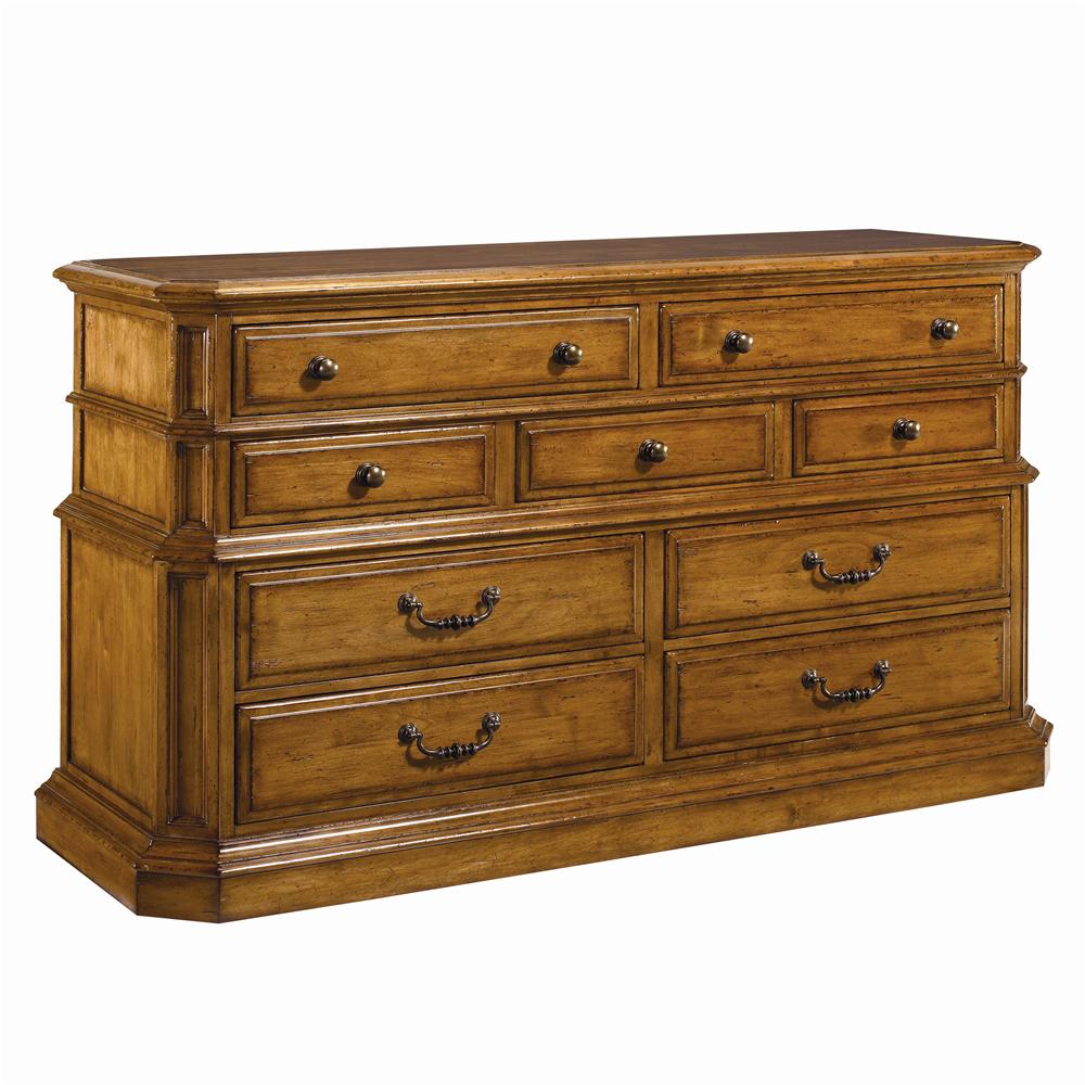 Lexington Cimarron Logan Triple Dresser