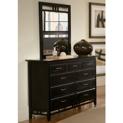 Liberty Furniture Urban Loft 9 Drawer Dresser