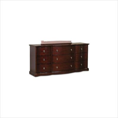 Santa Barbara 9 Drawer Dresser