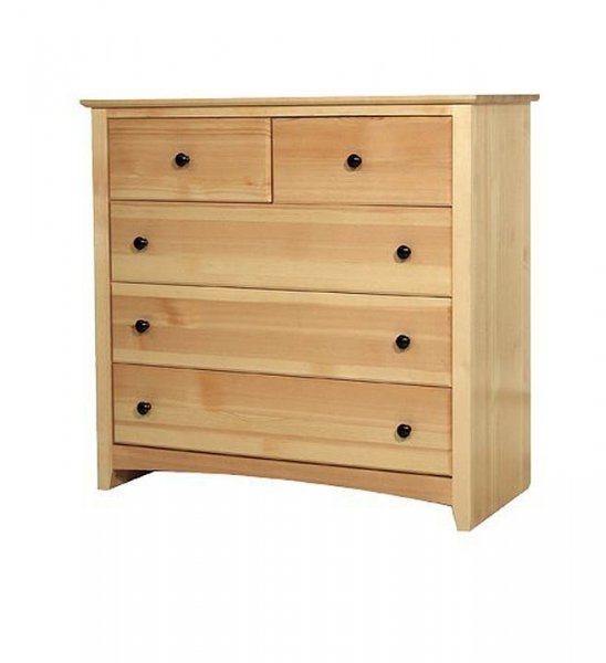 Maco Lifestyles Shaker 39 Inch Solid Pine 5 Blanket Chest Best Price