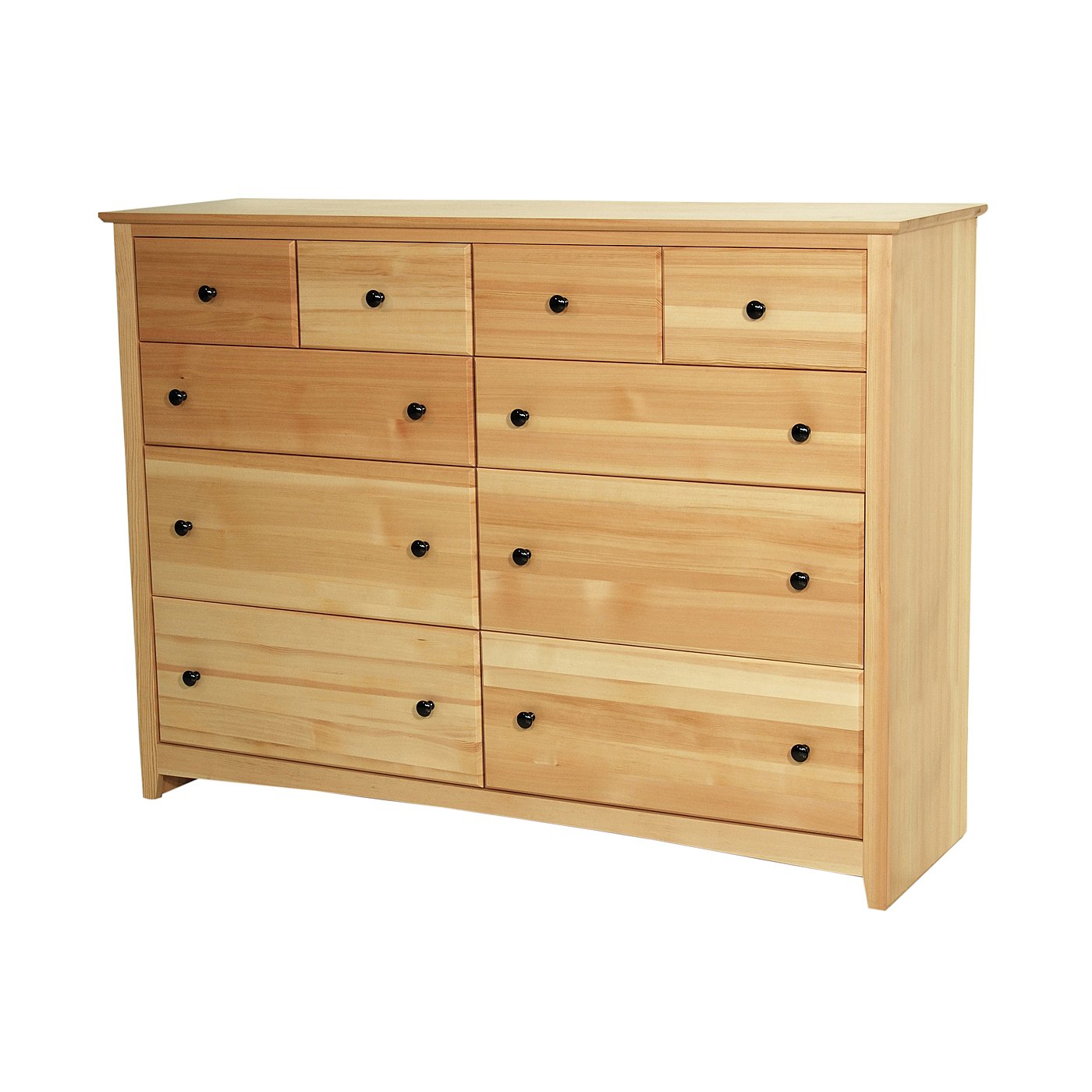 Maco Lifestyles Shaker 61 Inch Solid Pine 10 Blanket Chest Best Price