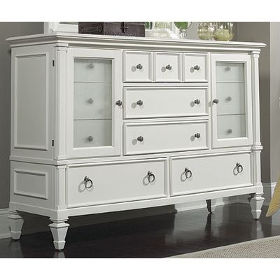 Magnussen Ashby Twelve Drawer Dresser