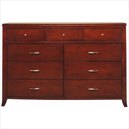 Modus Brighton 9 Drawer Dresser Best Price
