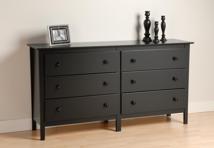 Prepac Berkshire 6 Drawer Dresser