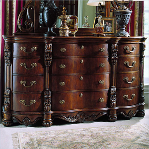 Pulaski Edwardian Dresser