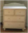 Relics Furniture Lily Rae 4 Drawer Chest Best Price