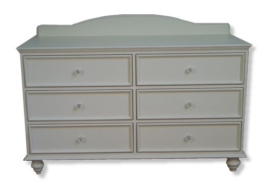Relics Furniture Lily Rae Double Dresser Best Price