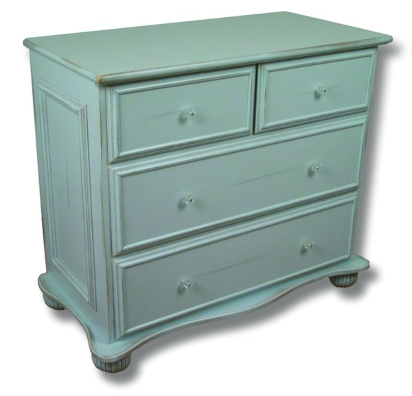 Relics Furniture Wonderland 4 Drawer Chest Best Price