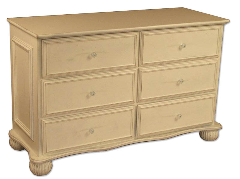 Relics Furniture Wonderland 6 Drawer Dresser Best Price