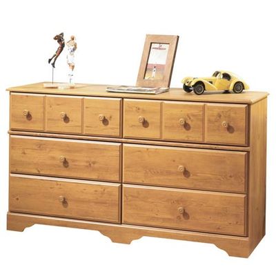 South Shore Dresser Country Pine