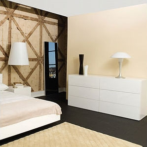 Tema Float 6 Drawer Dresser Best Price
