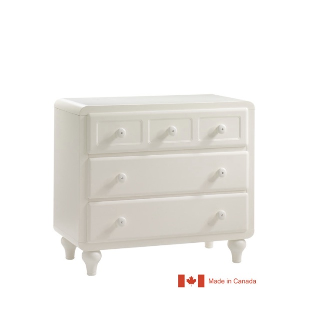 Tulip Brio 3 Drawer Dresser Best Price