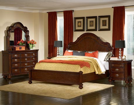 Wynwood Montelena Dresser in Rustico Finish