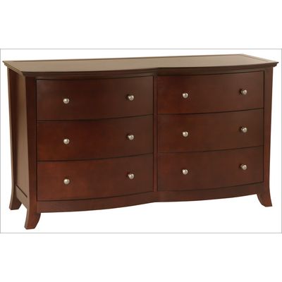 Milano 6-drawer Dresser
