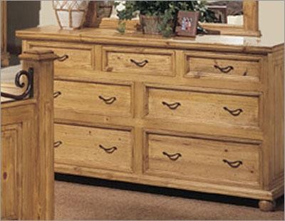 Artisan Home Furniture Kingman Triple Dresser Best Price