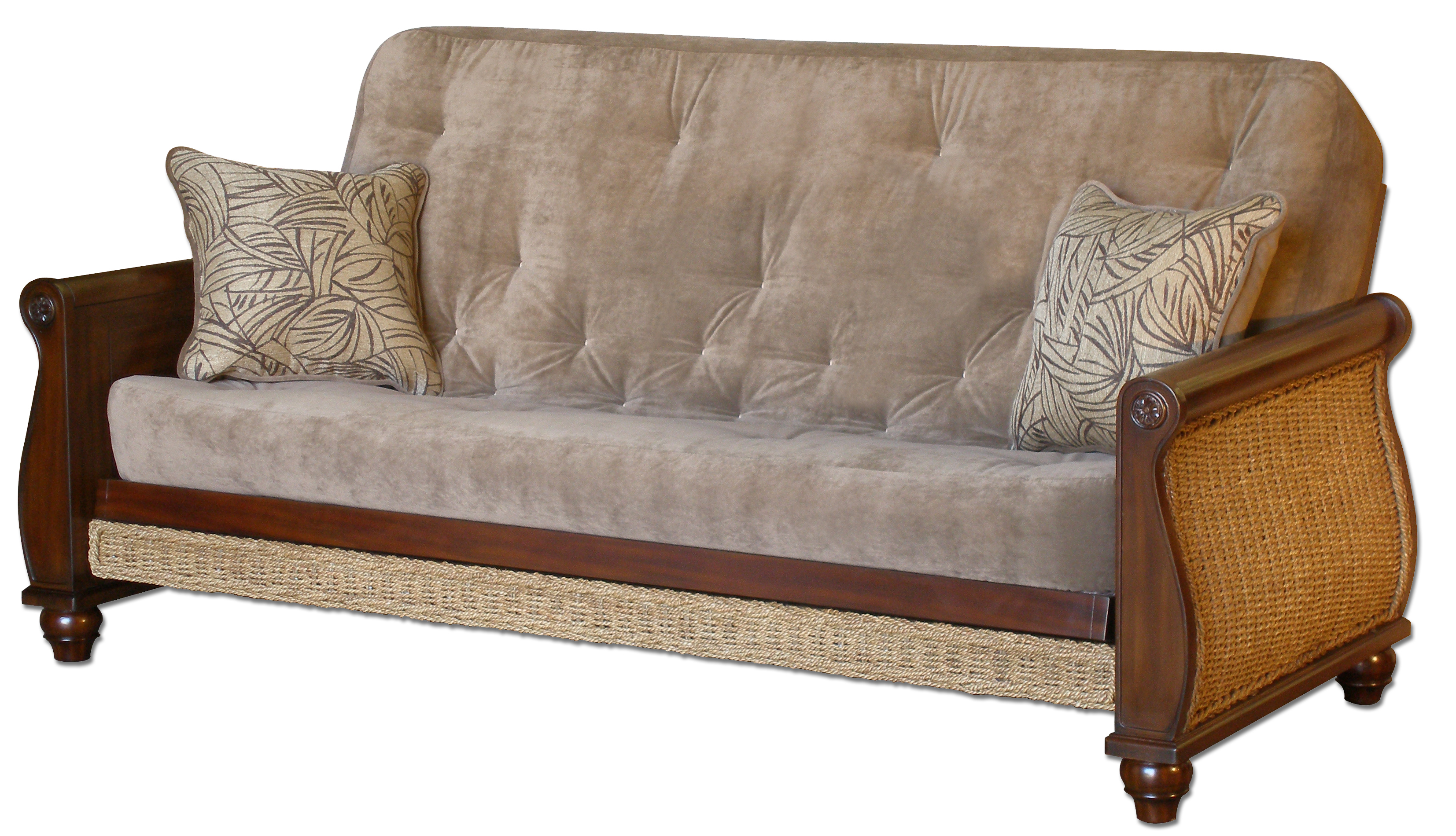 Simmons Sea Breeze Full Futon