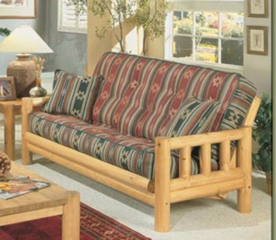 Simmons Tahoe Full Futon