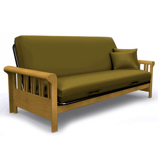 Elite Renaissance Full Futon Futon
