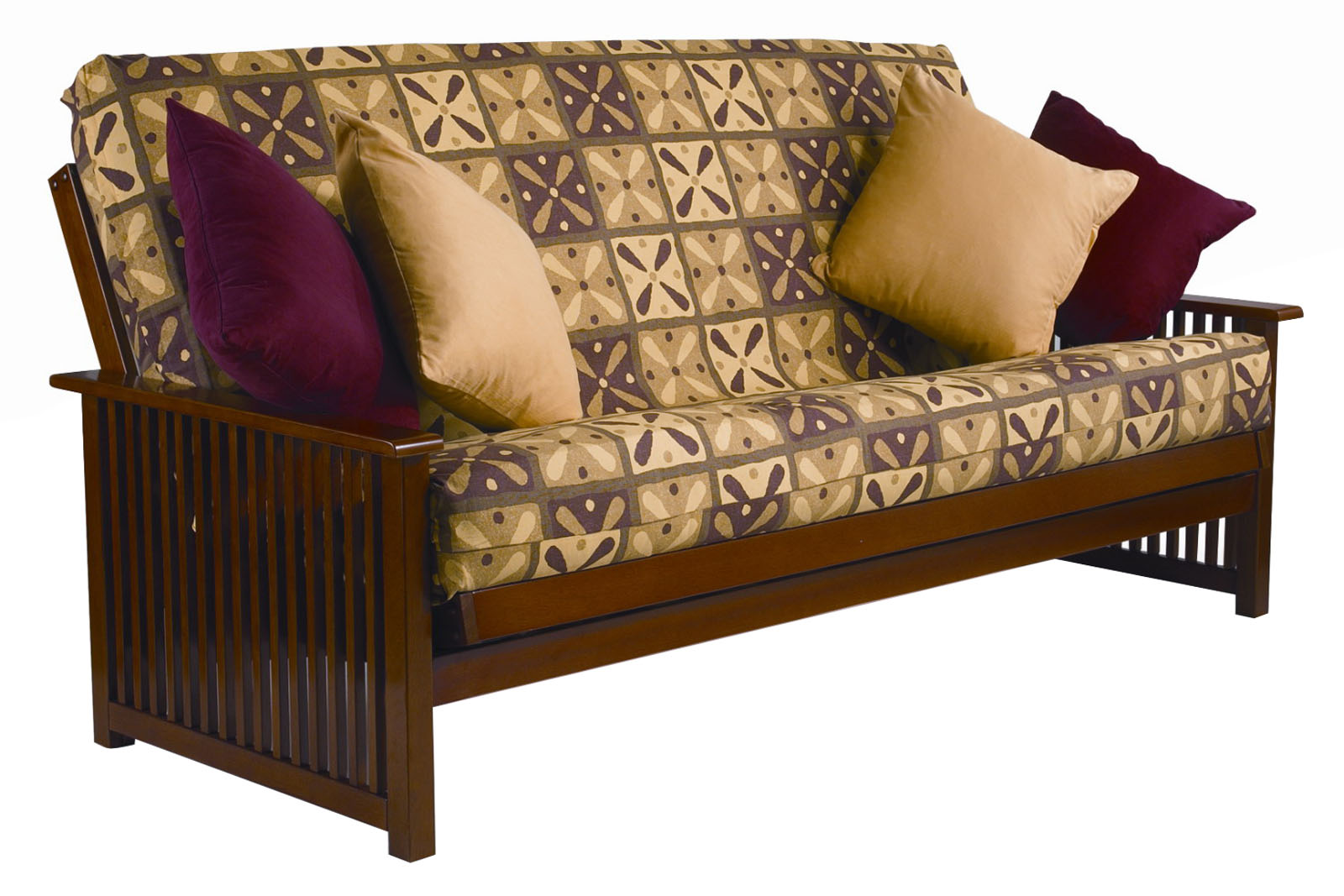 LifeStyle Solutions Brooklyn Futon