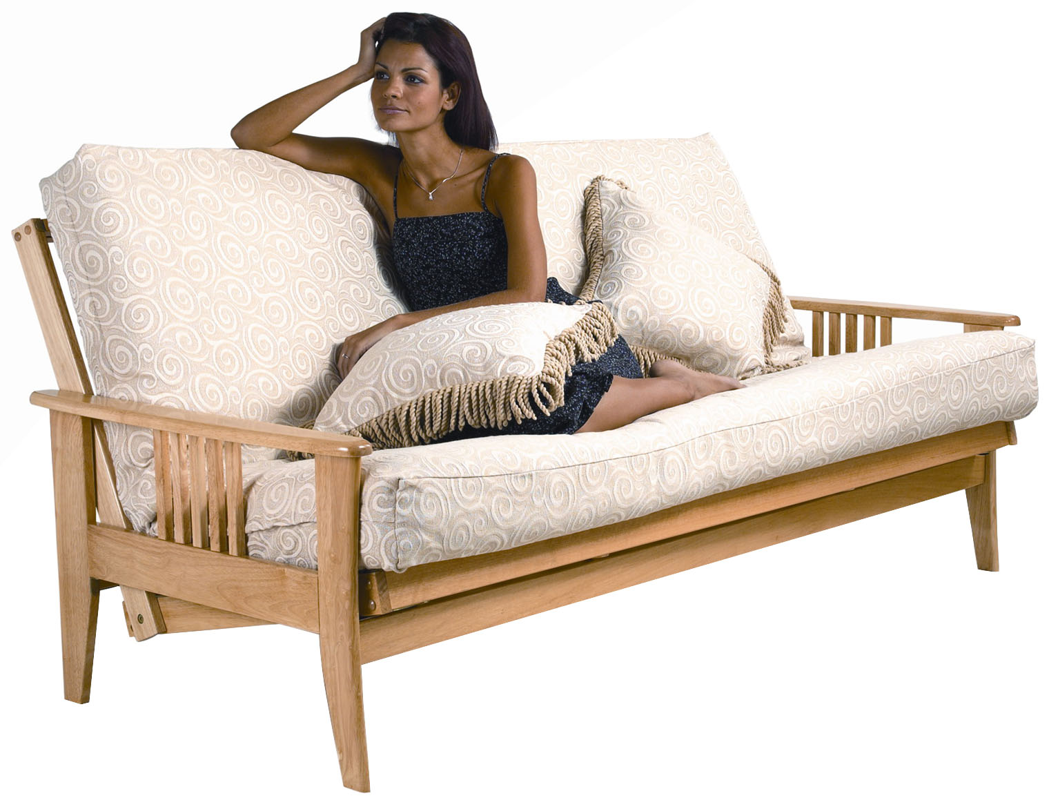 LifeStyle Solutions Marin Futon