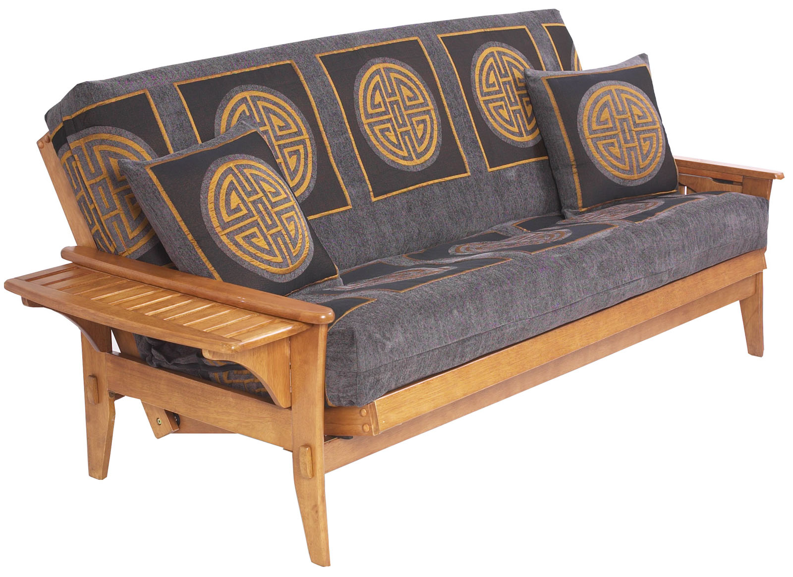 LifeStyle Solutions Santa Cruz Futon