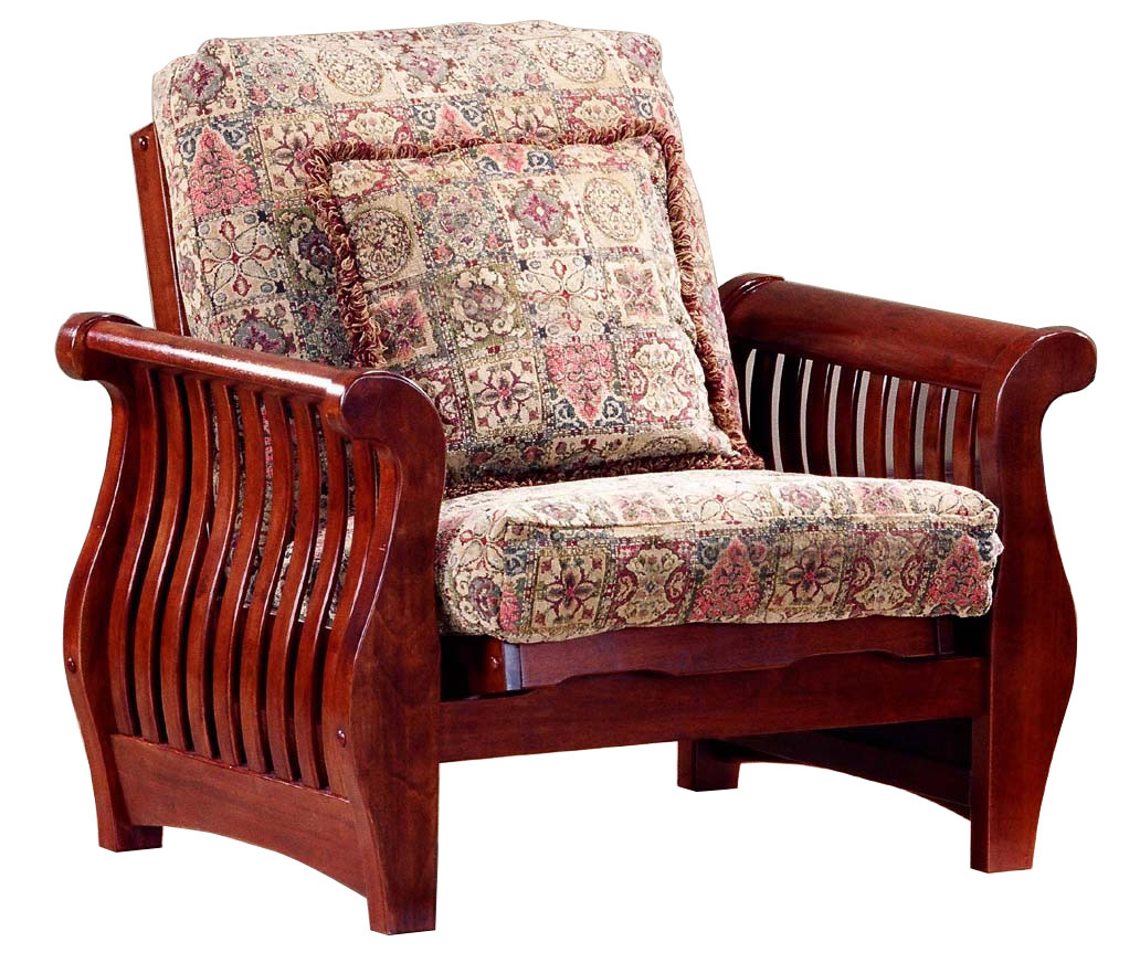 Night & Day Furniture Premium Nightfall Futon Chair