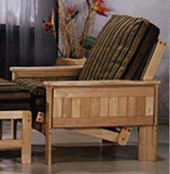 Night & Day Furniture Standard Seattle Futon Chair