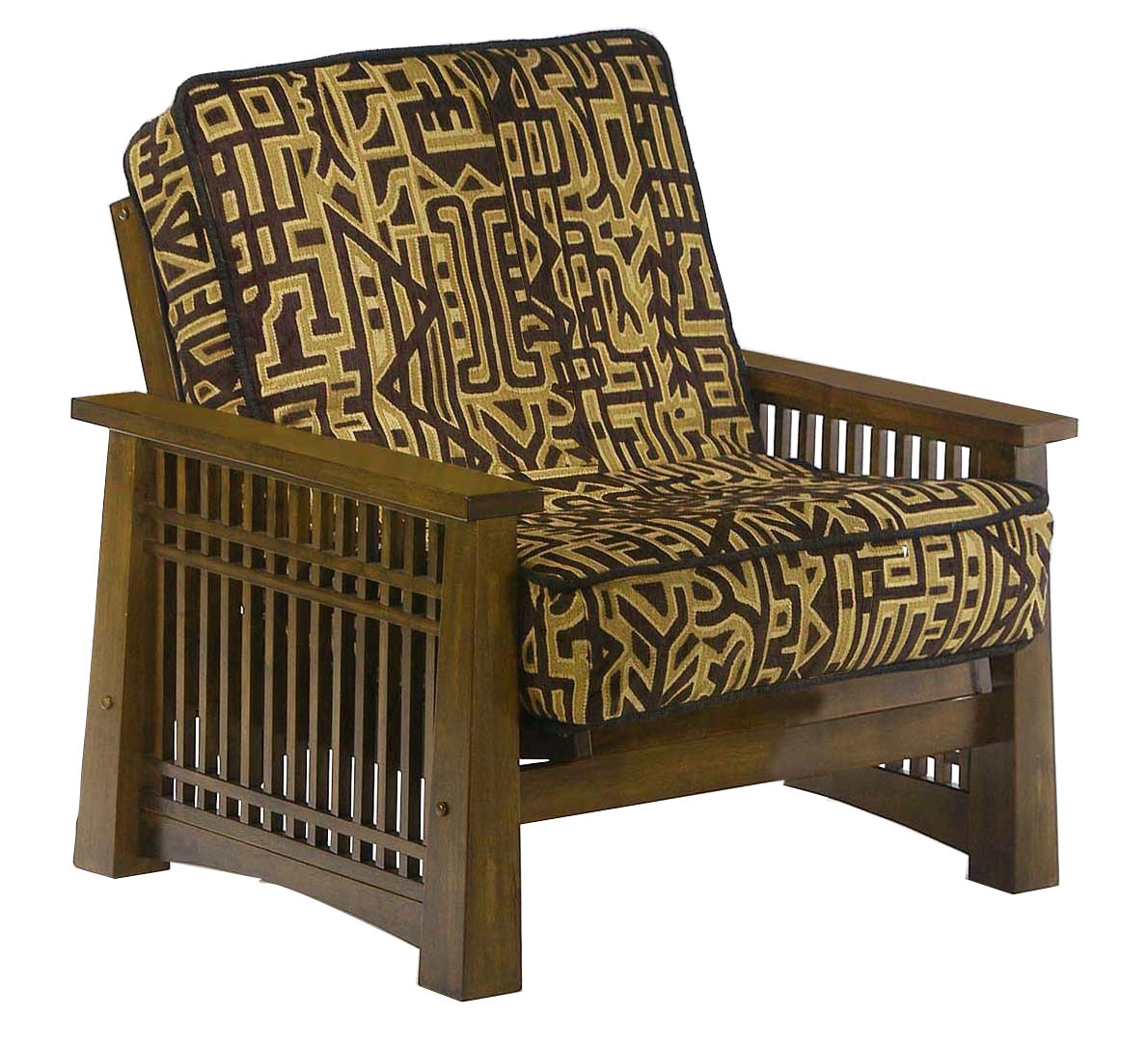 Night & Day Furniture Premium Solstice Futon Chair