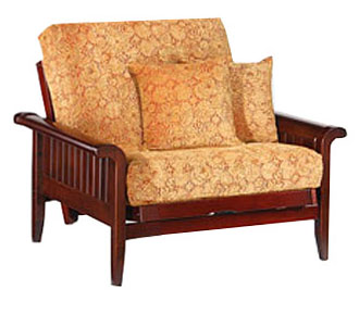 Night & Day Furniture Standard Venice Futon Chair