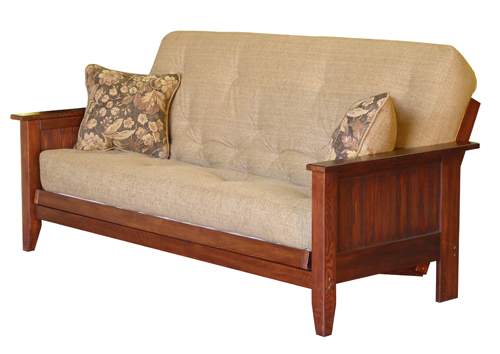Simmons Canterbury Full Futon