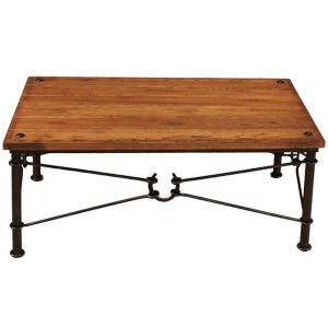 Artisan Home Furniture Ranger Cocktail Table