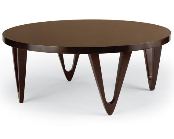 Brownstone Furniture Georgetown 36 inch Round Coffee Table