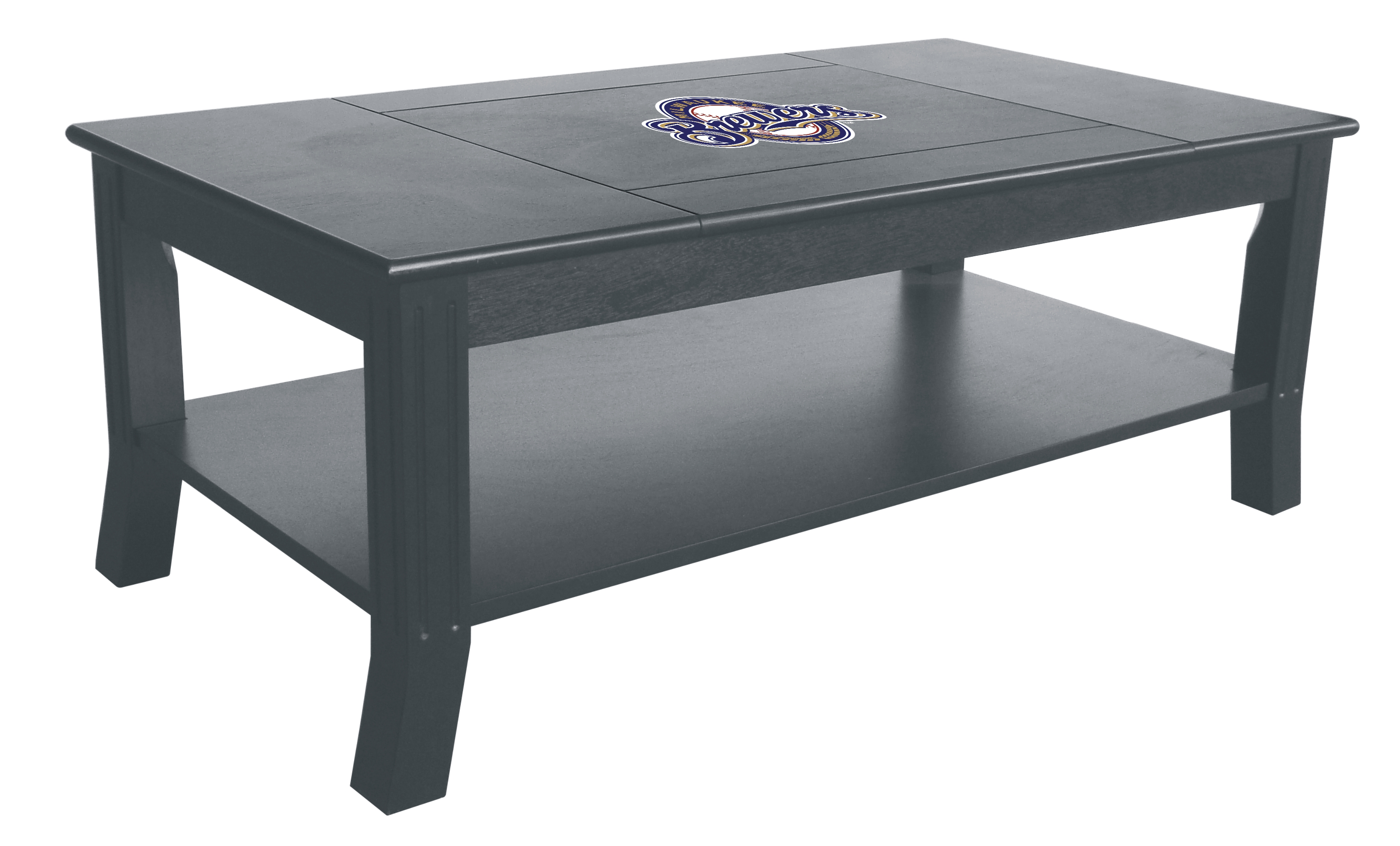 Imperial Milwaukee Brewers Coffee Table