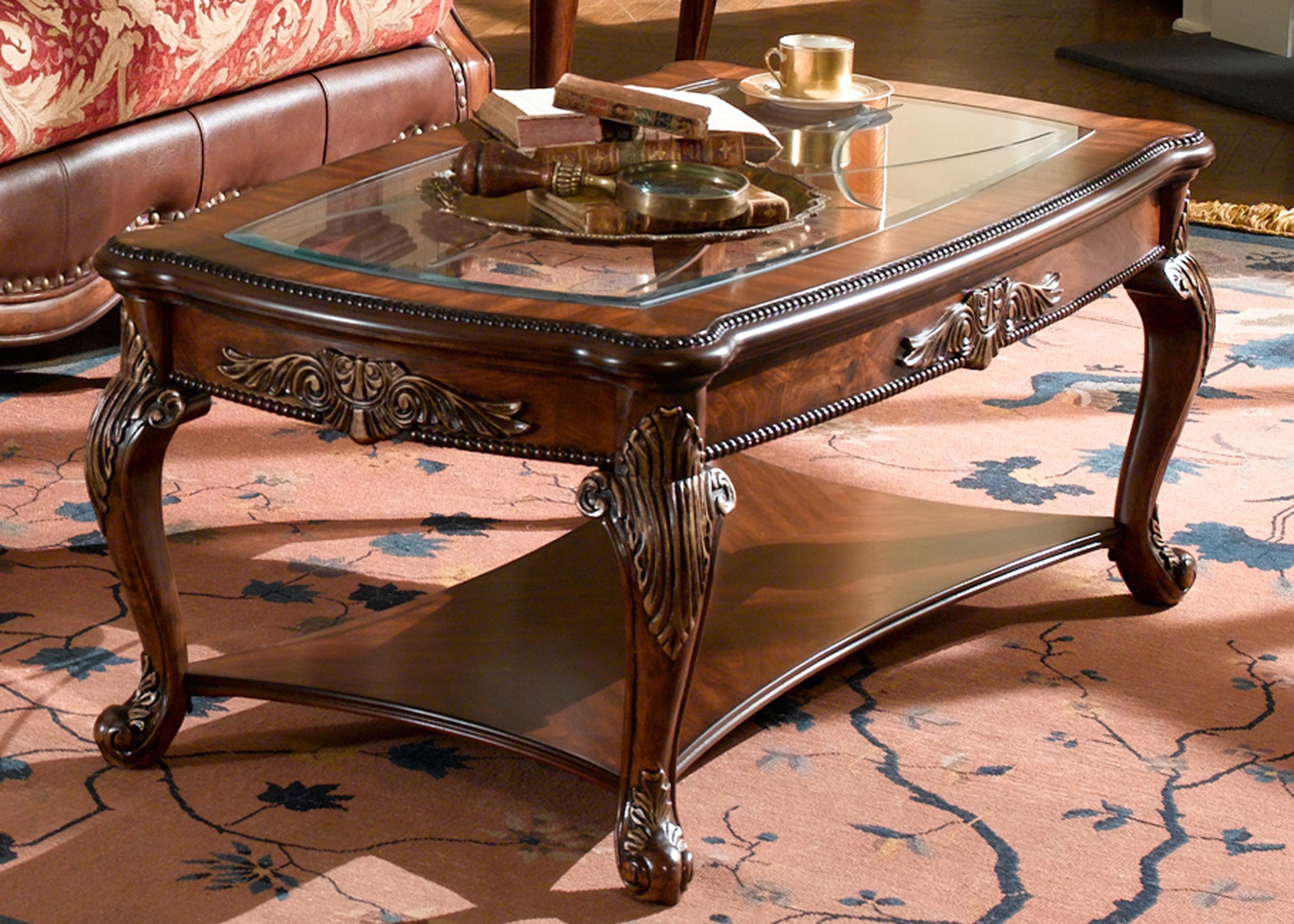 Liberty Furniture Eden Park Cocktail Table