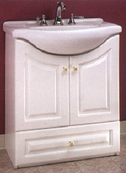 Empire 26 inch Vienna Premiere 210 Collection Bathroom Vanity