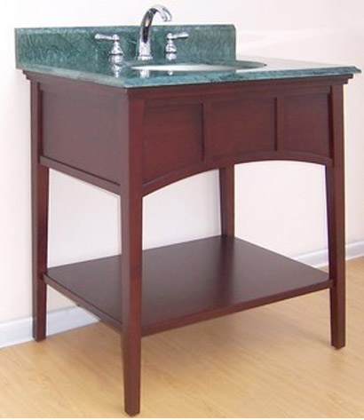 Empire 30 inch B300 Buckingham Collection Bathroom Vanity