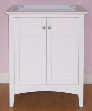 Empire 30 inch Biltmore Collection Bathroom Vanity