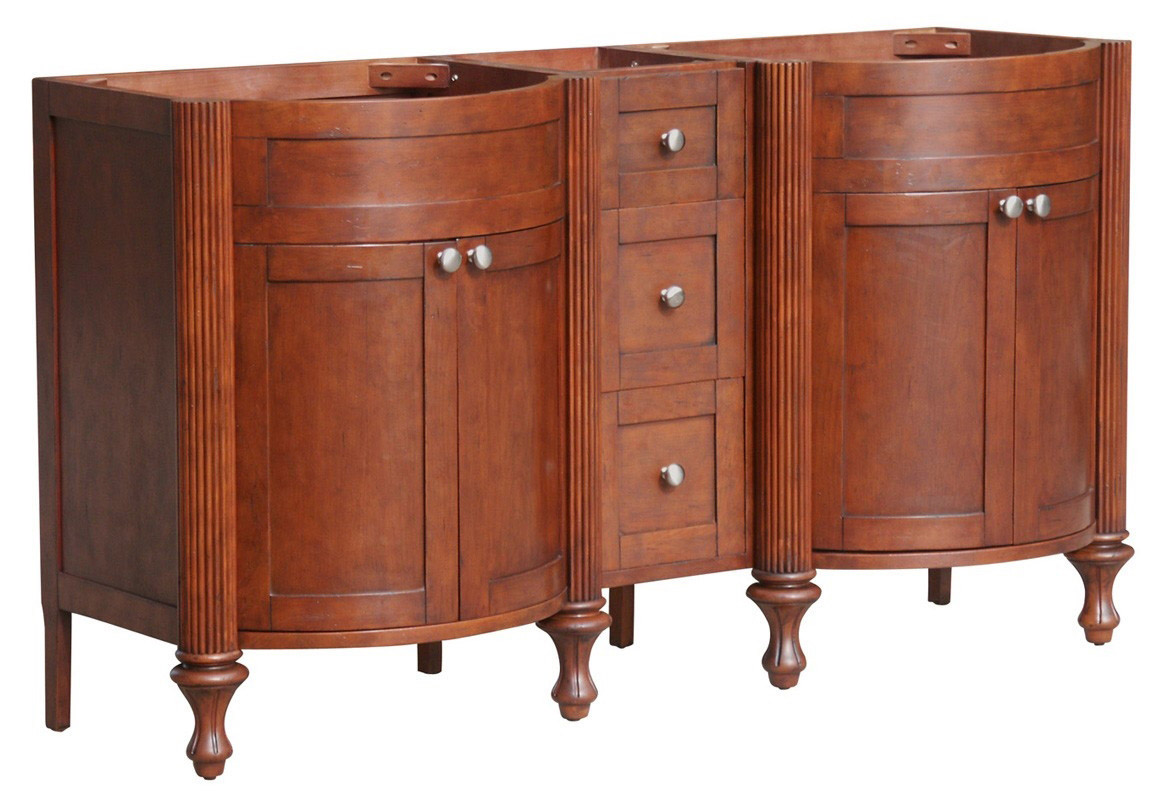Empire 60 inch Doral Collection Bathroom Vanity