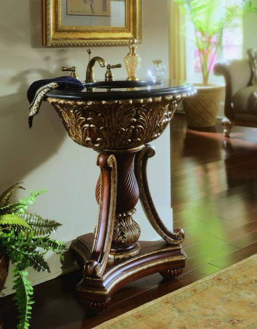 Pulaski Artifact Bathroom Vanity