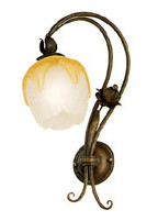 Lamp International Criseide One Light Wall Sconce