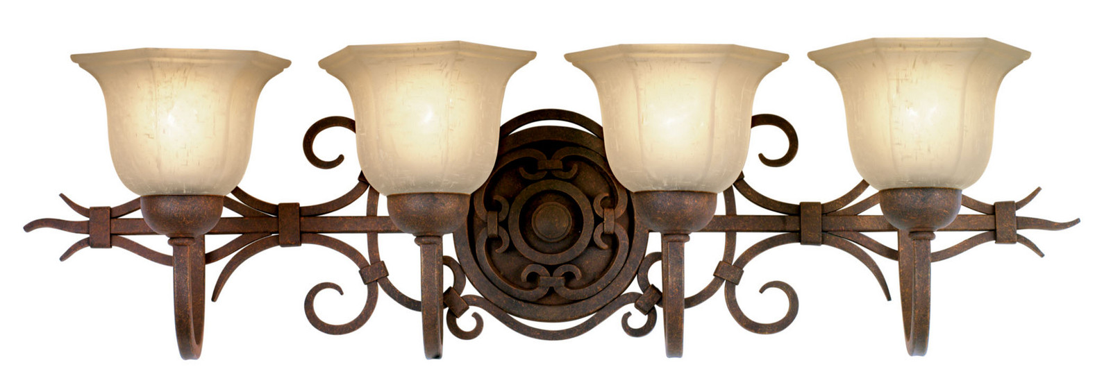 Kalco Lighting Potomac 4 Light Bath Wall Sconce