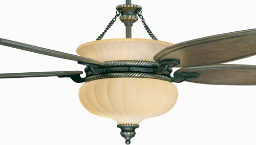 Concord Taj Mahal Ceiling Fan by Concord