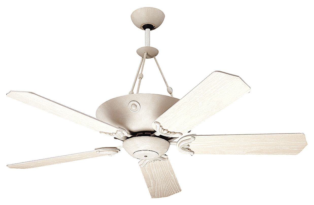 Craftmade Crescent Ceiling Fan - Fast FREE FedEx Shipping! by Craftmade