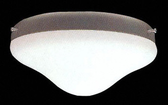 Nicor Lighting NL281 Outdoor Fan Light Fitter